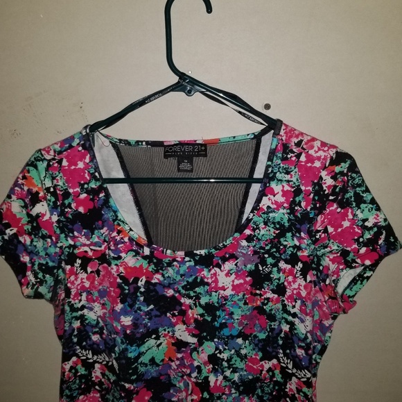 Forever 21+ Casaul Dress - Picture 2 of 4